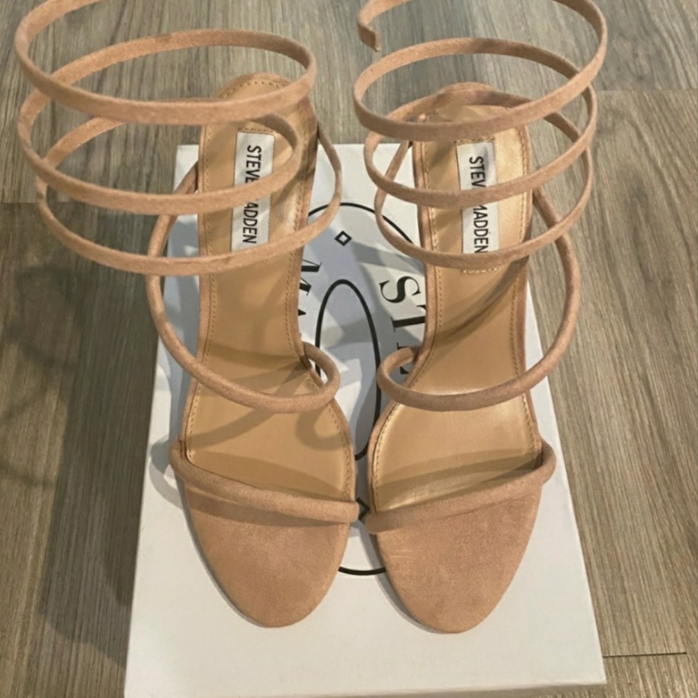 Steve Madden Tiffany Heels